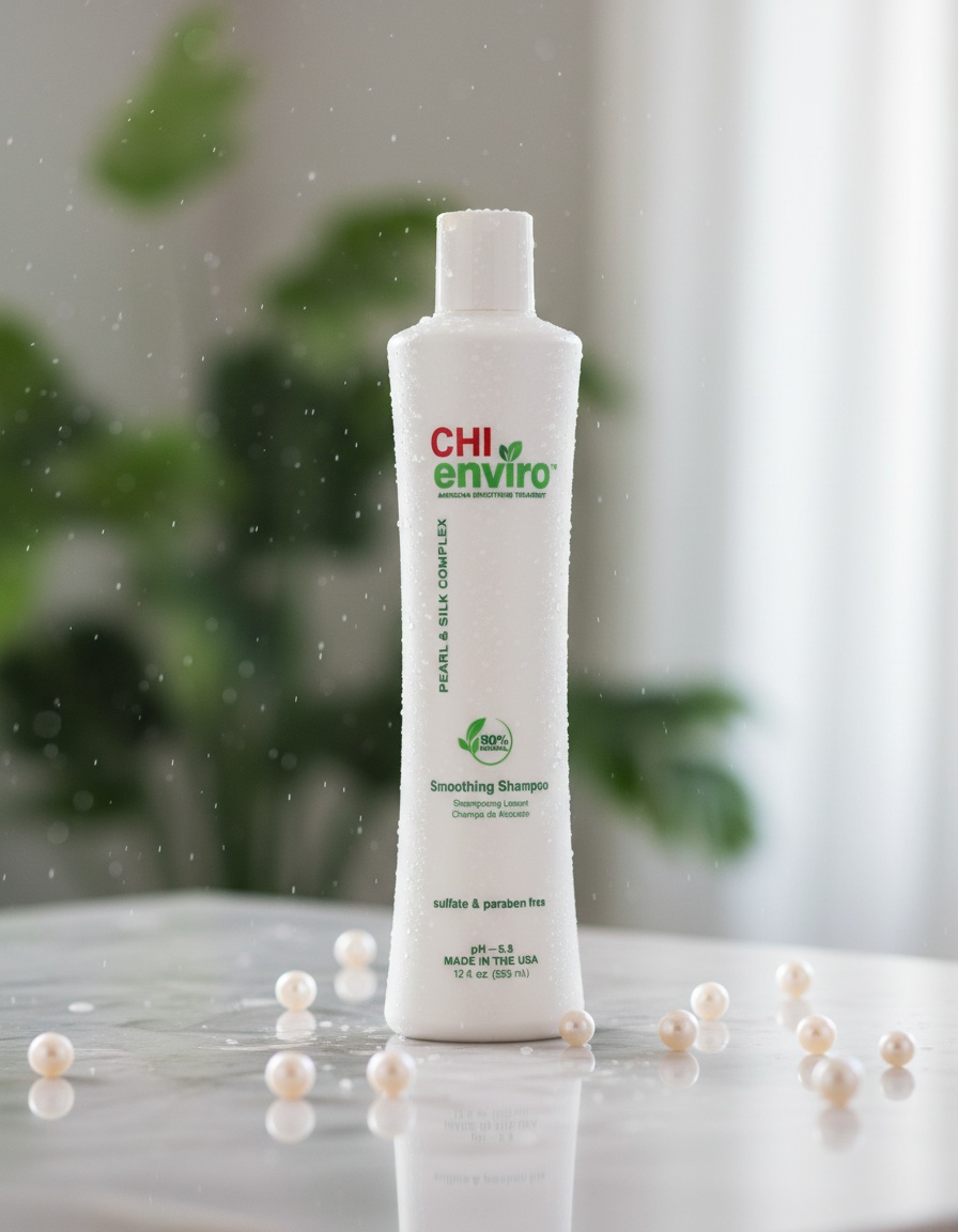 Farouk CHI ENVIRO smoothing shampoo 355 ml - Afbeelding 2