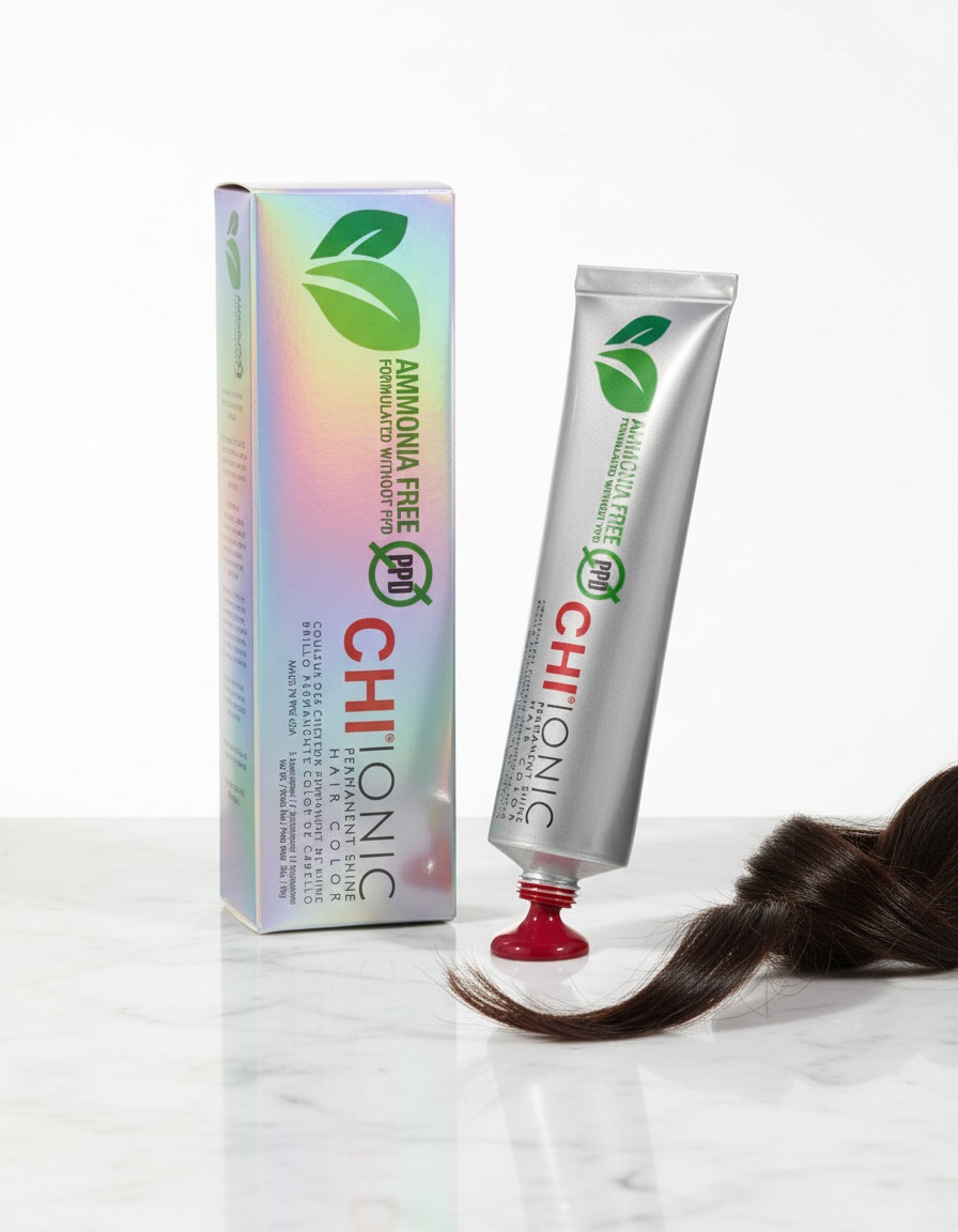 Farouk CHI IONIC hair color #9CG 89 ml - Afbeelding 2