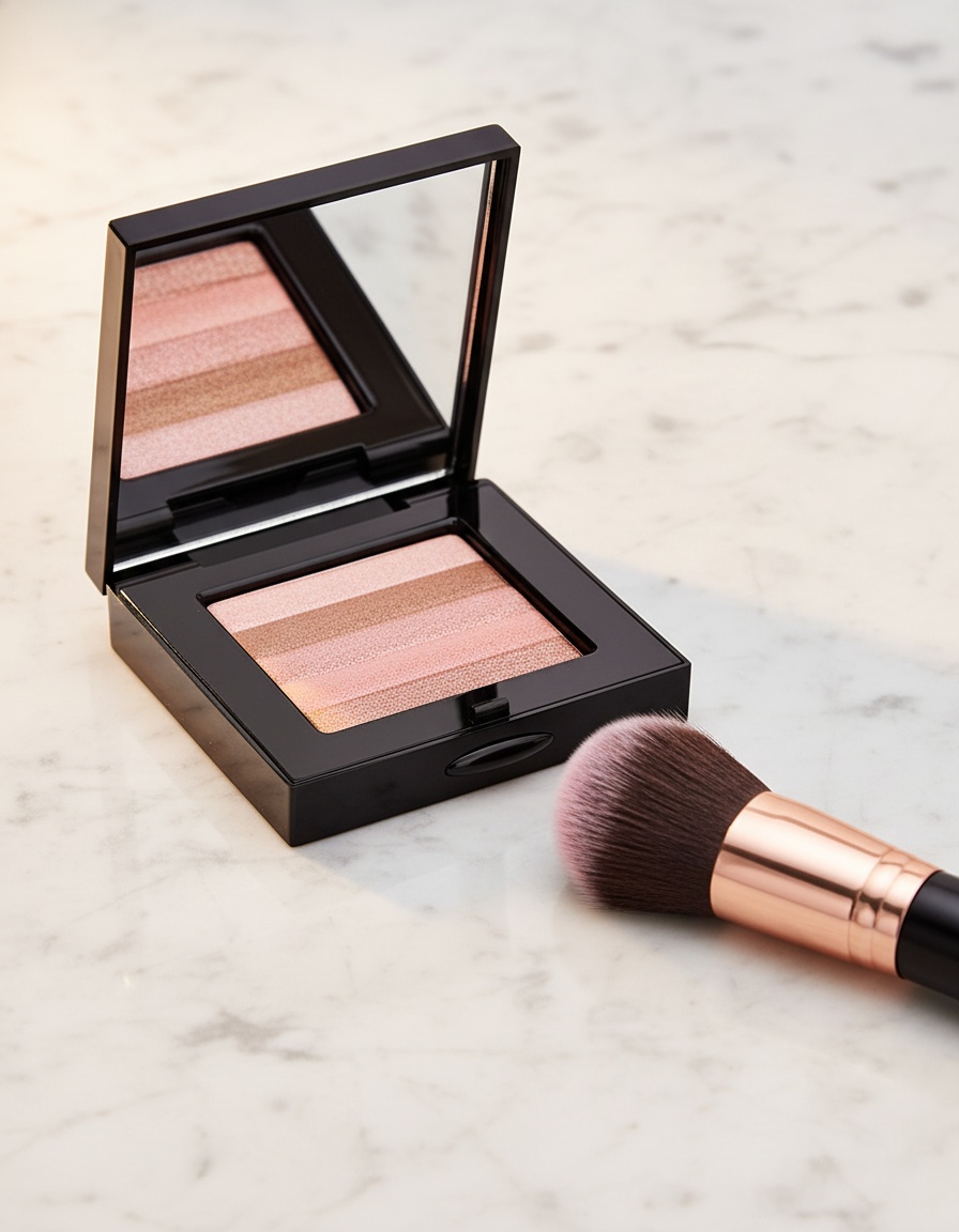 Bobbi Brown SHIMMER BRICK compact #pink quartz - Afbeelding 2