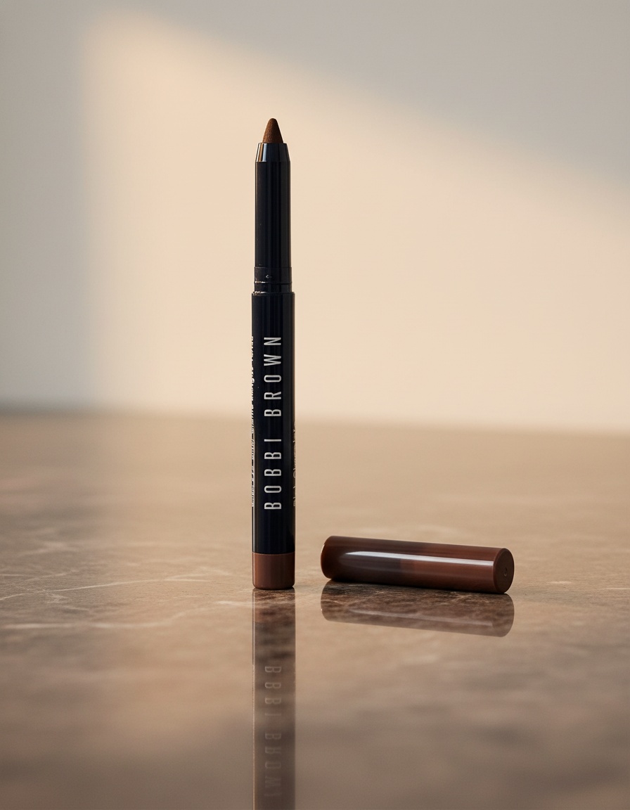 Bobbi Brown LONG WEAR CREAM liner stick #Rich Chocolate 1.6 gr - Afbeelding 2
