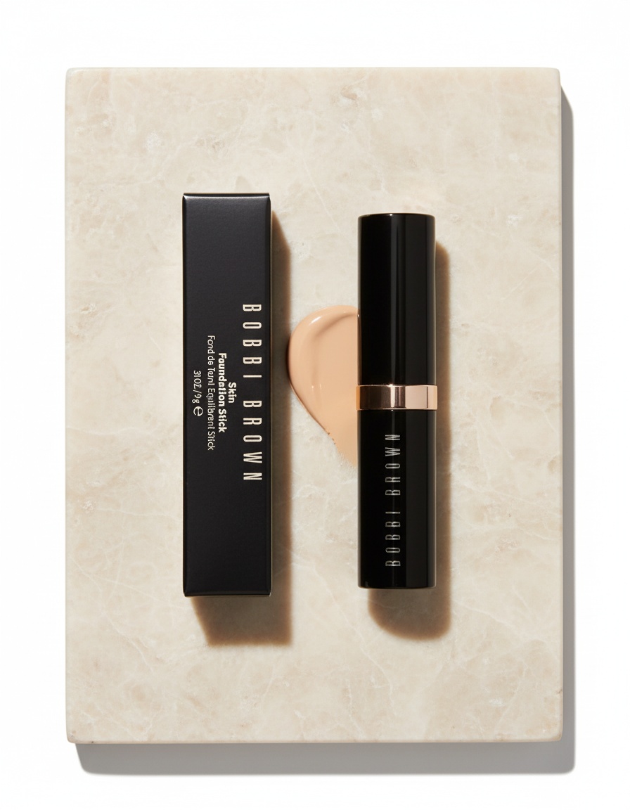 Bobbi Brown SKIN FOUNDATION stick #4 natural - Afbeelding 2