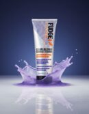 Fudge Professional CLEAN BLONDE DAMAGE REWIND violet-toning conditioner 250 ml