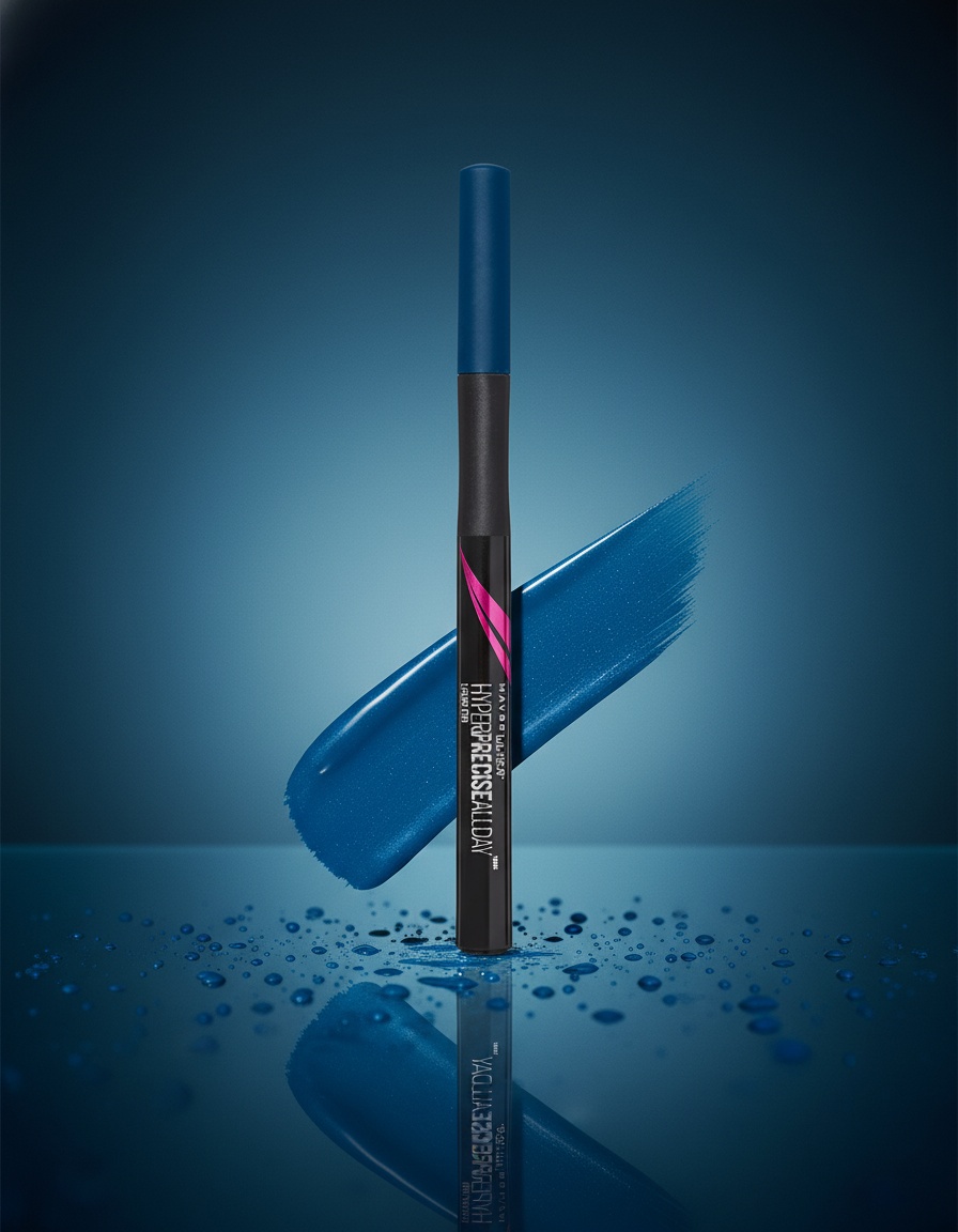 Maybelline HYPER PRECISE ALL DAY liquid pen #720-parrot 1 ml - Afbeelding 2