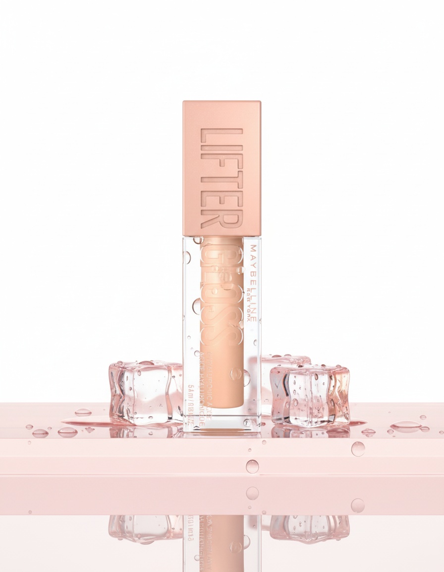 Maybelline LIFTER gloss #20-sun - Afbeelding 2