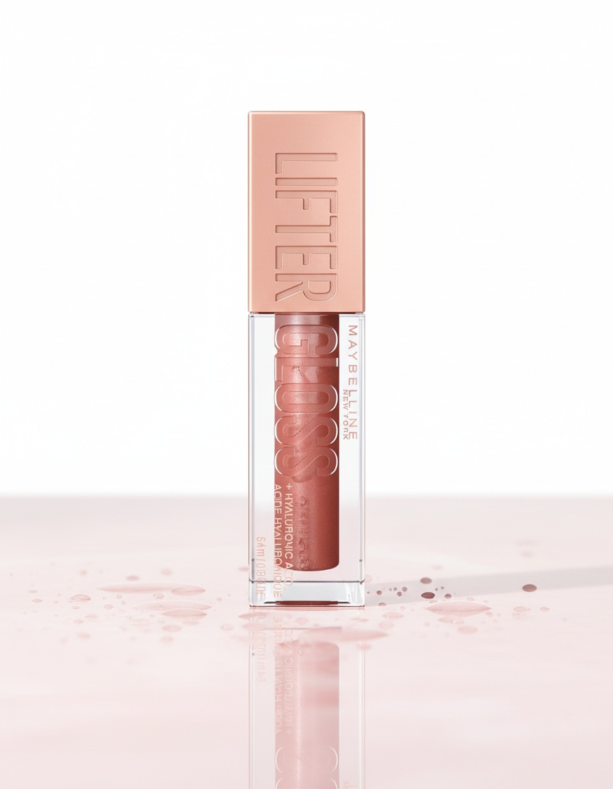 Maybelline LIFTER gloss #16-rust - Afbeelding 2