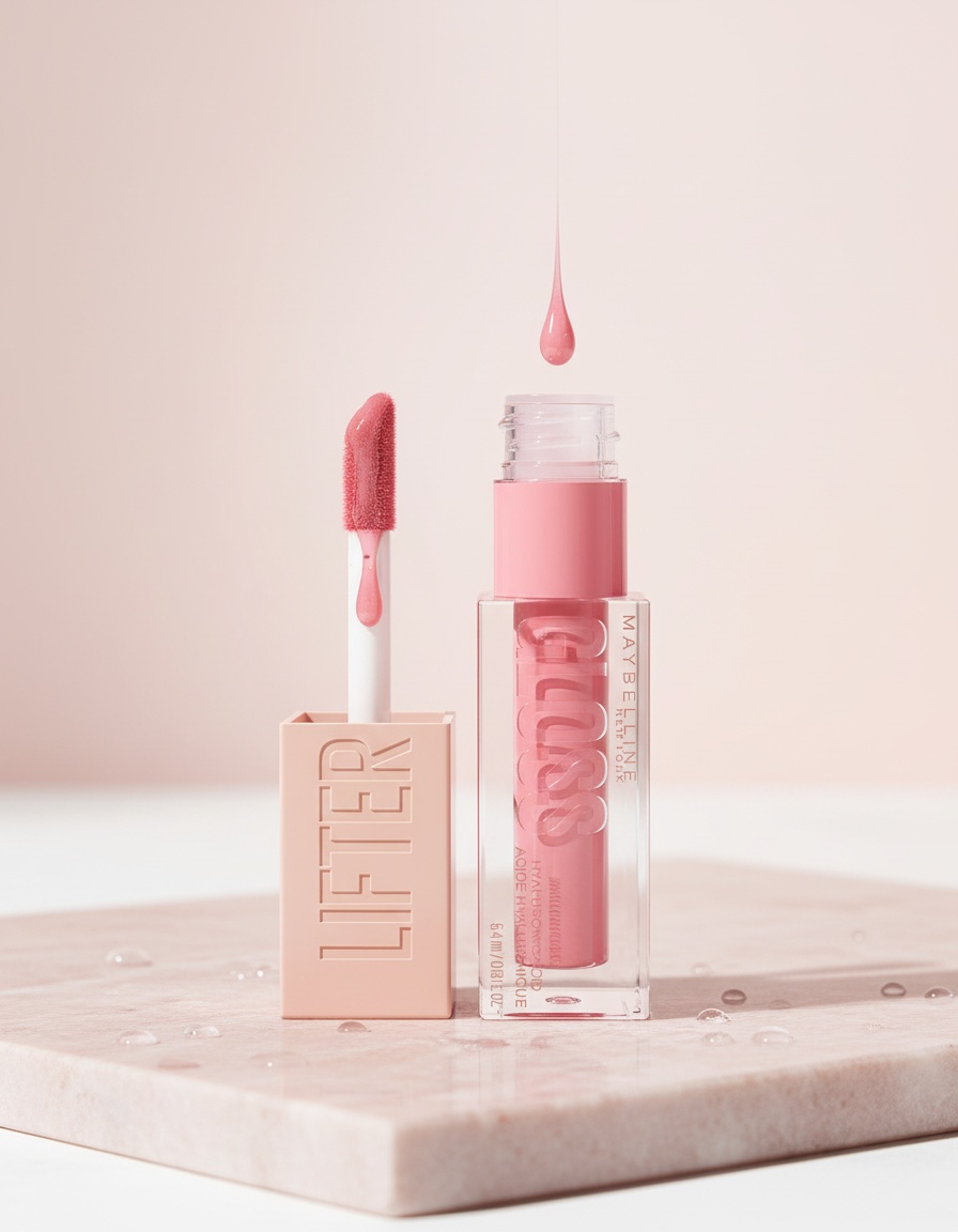 Maybelline LIFTER gloss #021 5.4ml - Afbeelding 2