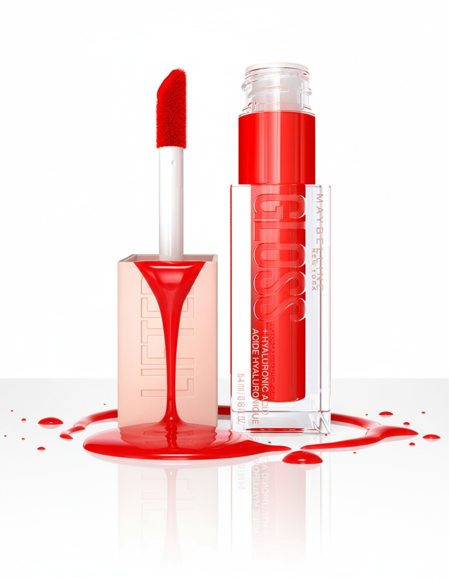 Maybelline LIFTER gloss #023 5.4ml - Afbeelding 2