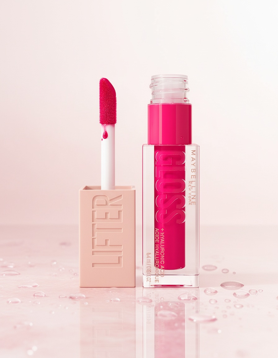 Maybelline LIFTER gloss #024 5.4ml - Afbeelding 2