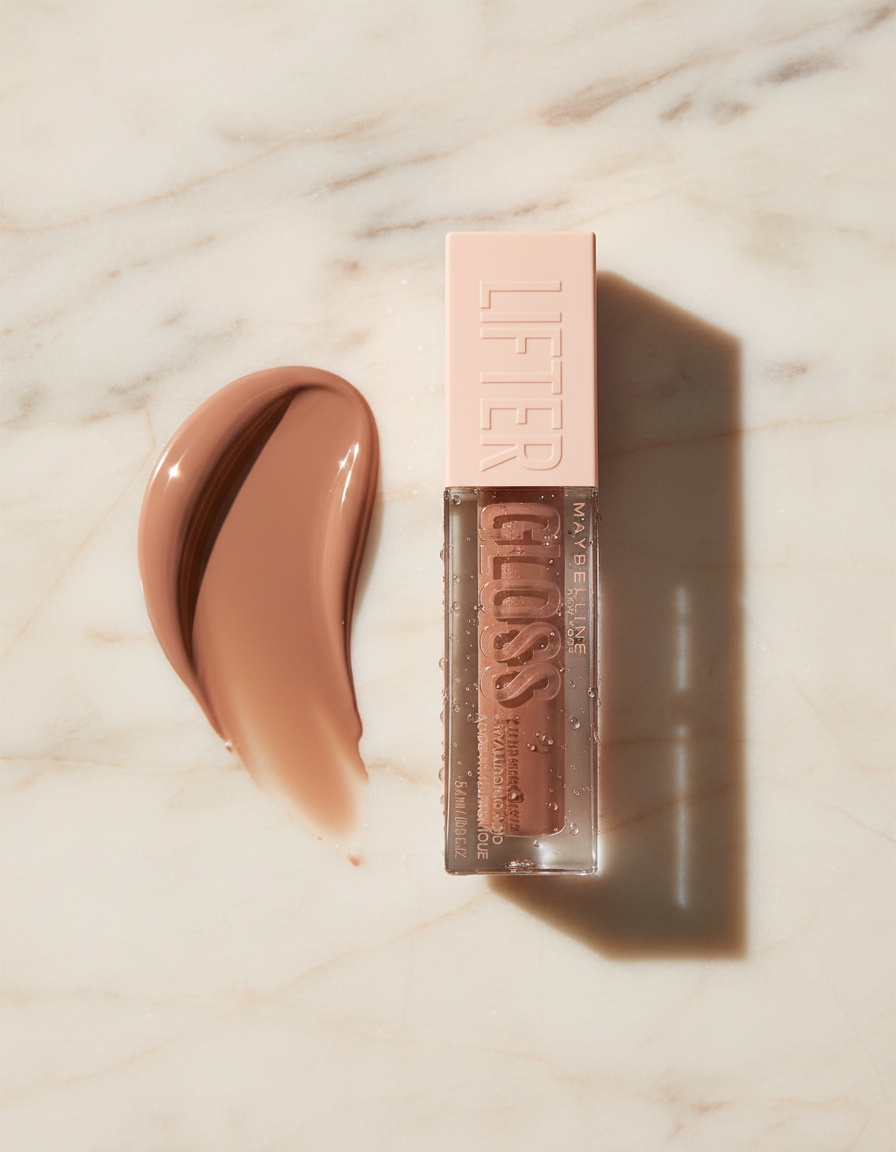 Maybelline LIFTER GLOSS #027 5.4 ml - Afbeelding 2