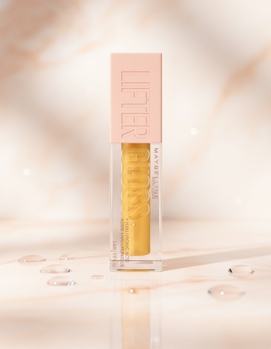 Maybelline LIFTER GLOSS #026 5.4 ml - Afbeelding 2