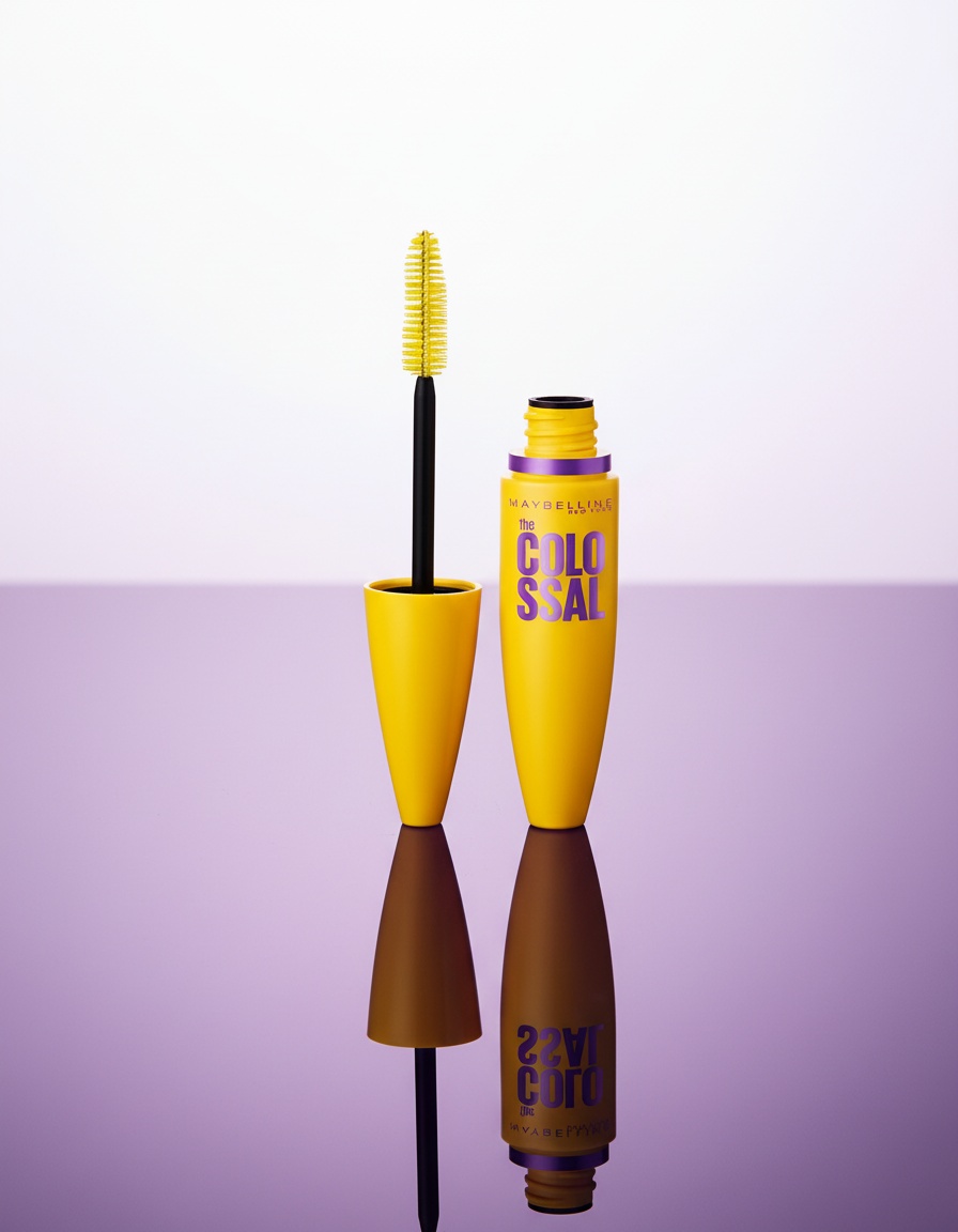 Maybelline COLOSSAL VOLUME EXPRESS mascara #black 9,2 ml - Afbeelding 2