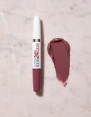Maybelline SUPERSTAY 24H lip color #260-wildberry