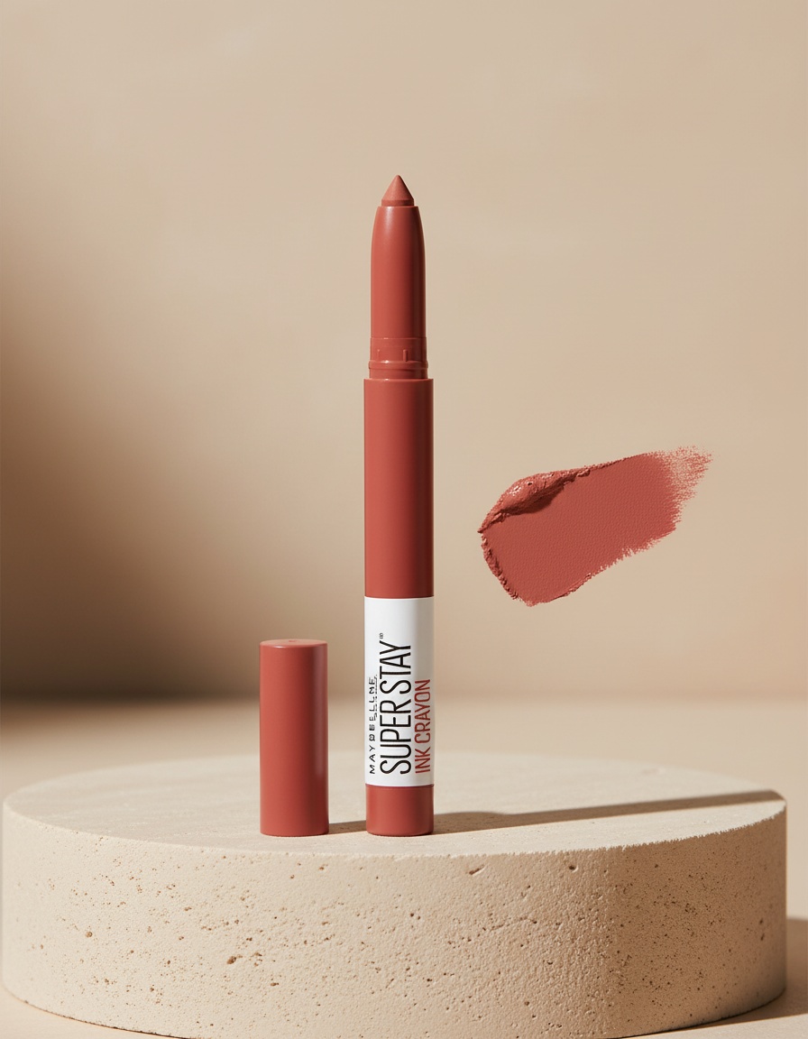 Maybelline SUPERSTAY INK crayon #20-enjoy the view - Afbeelding 2