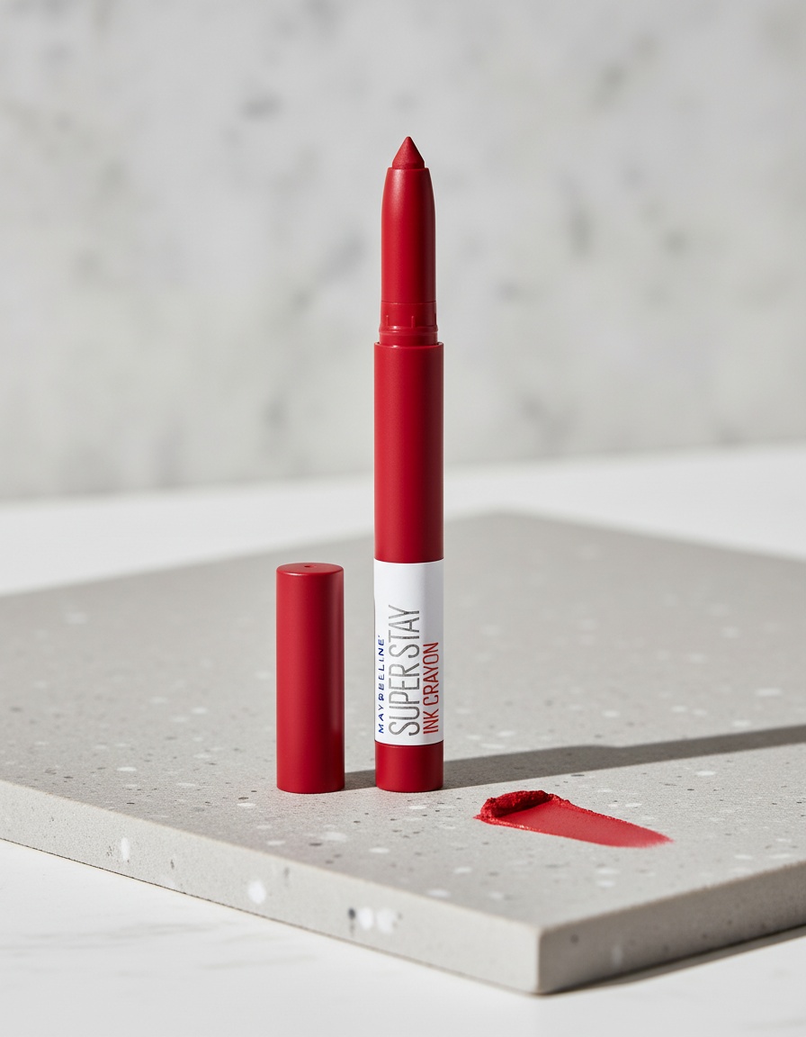 Maybelline SUPERSTAY INK crayon #55-make it happen - Afbeelding 2