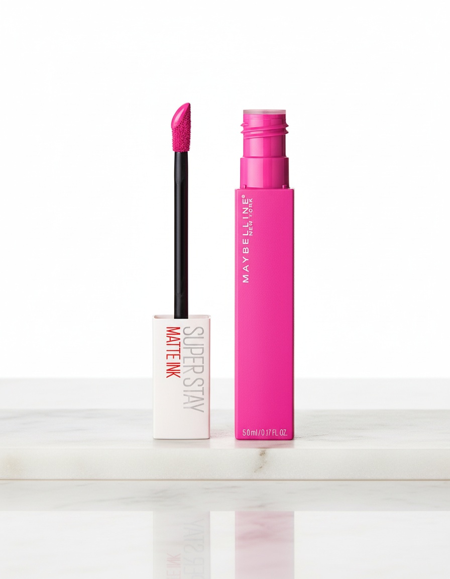 Maybelline SUPERSTAY MATTE INK liquid lipstick #35-creator - Afbeelding 2