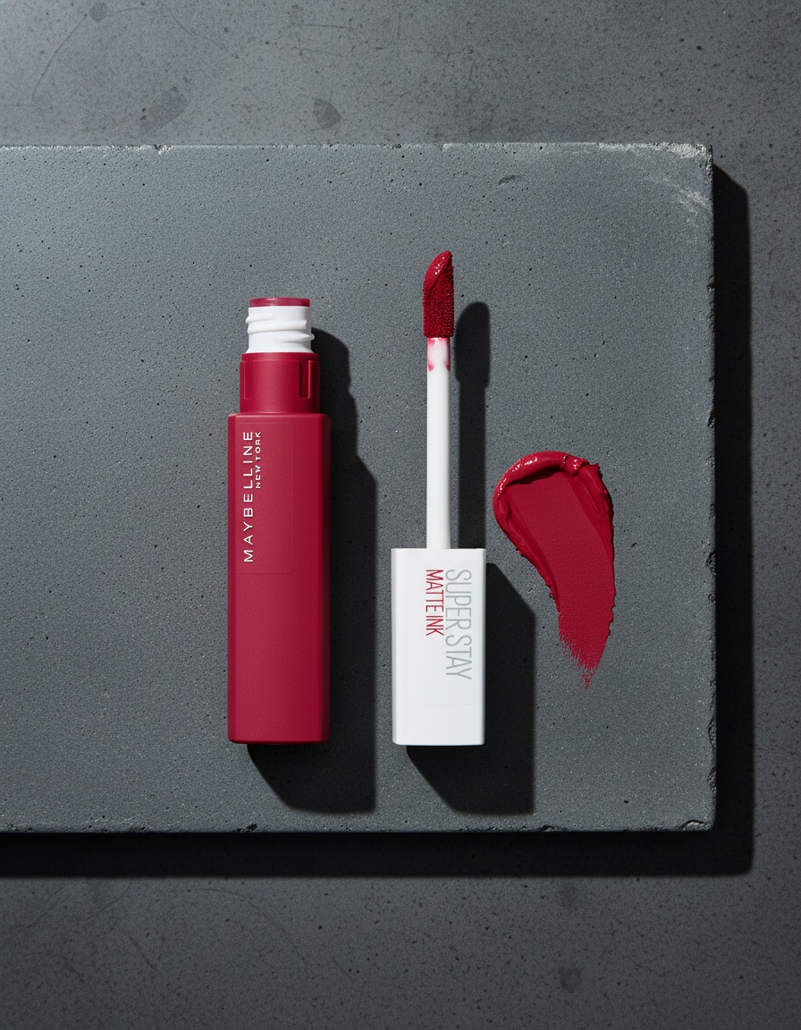 Maybelline SUPERSTAY MATTE INK CITY edition #115-founder - Afbeelding 2