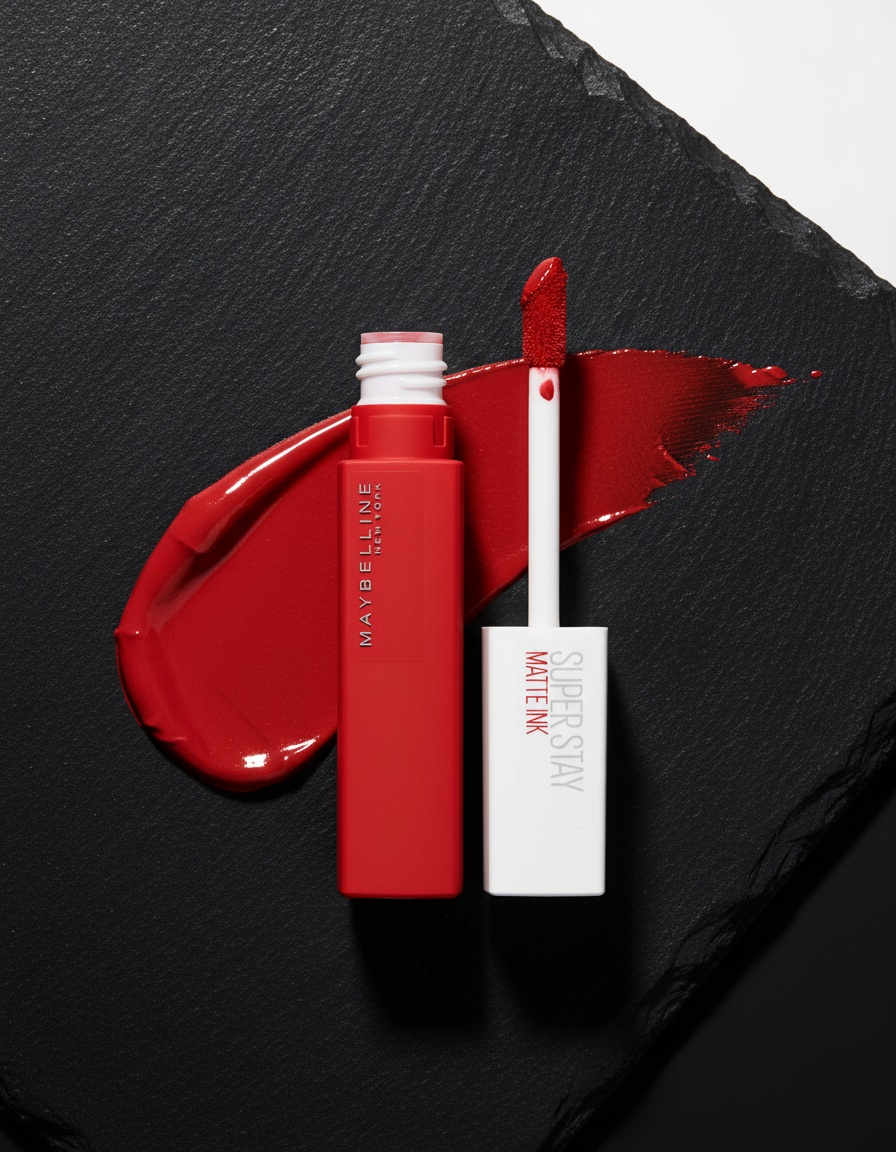 Maybelline SUPERSTAY MATTE INK CITY edition #118-dancer - Afbeelding 2