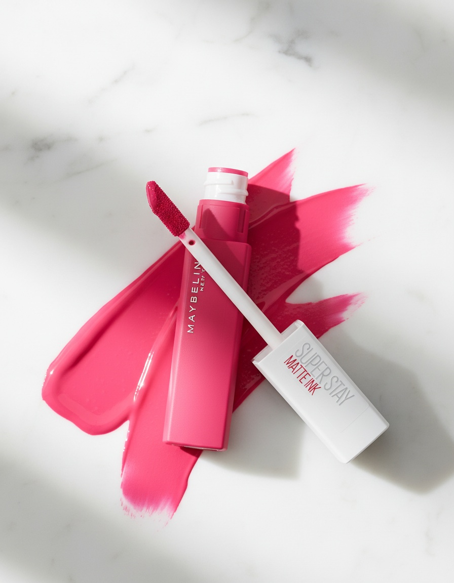 Maybelline SUPERSTAY MATTE INK CITY edition #125-inspirer - Afbeelding 2