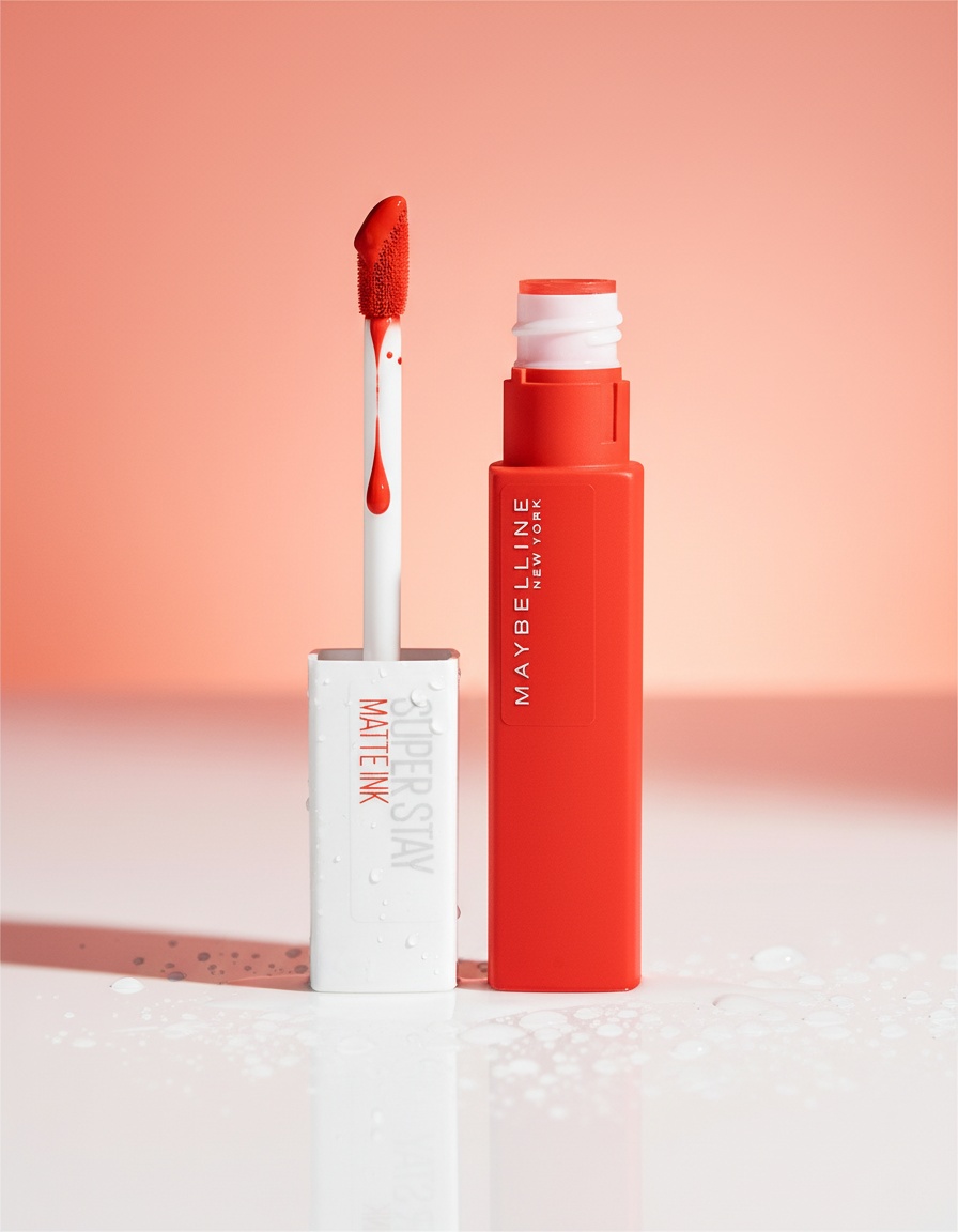 Maybelline SUPERSTAY MATTE INK liquid lipstick #117-groundbreaker - Afbeelding 2