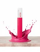 Maybelline SUPERSTAY MATTE INK lipstick #155-savant