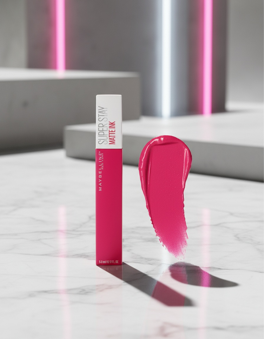 Maybelline SUPERSTAY MATTE INK liquid lipstick #150-path finder - Afbeelding 2