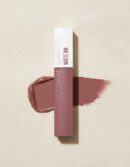 Maybelline SUPERSTAY MATTE INK lipstick #180-revolutionary