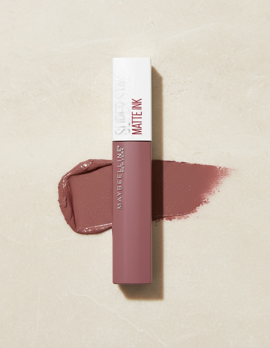 Maybelline SUPERSTAY MATTE INK lipstick #180-revolutionary - Afbeelding 2