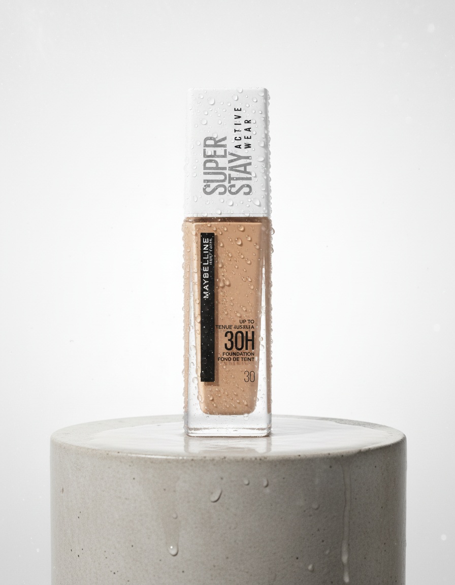 Maybelline SUPERSTAY activewear 30h foudation #30-sand - Afbeelding 2