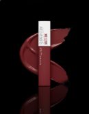 Maybelline SUPERSTAY matte ink #335-hustler