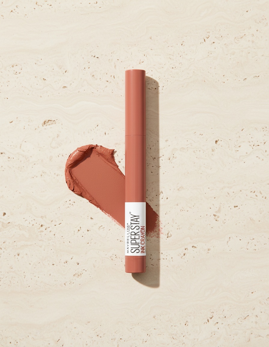 Maybelline SUPERSTAY INK crayon #100-reach high - Afbeelding 2