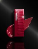 Maybelline SUPERSTAY VINYL INK liquid lipstick #55-royal