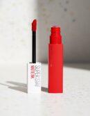 Maybelline SUPERSTAY MATTE INK lipstick #320-individualist