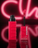 Maybelline SUPERSTAY VINYL INK liquid lipstick #45-capricious