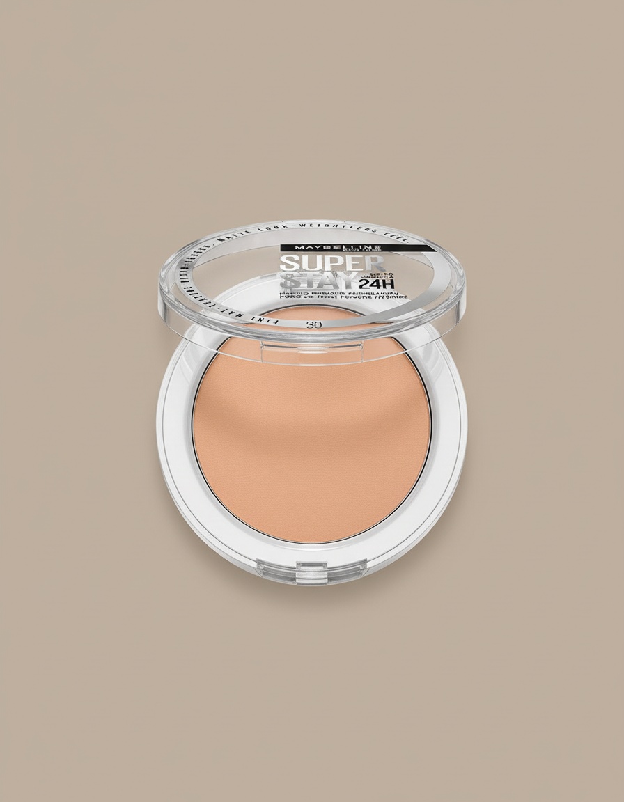 Maybelline SUPERSTAY 24H hybrid powder-foundation #30 9 gr - Afbeelding 2