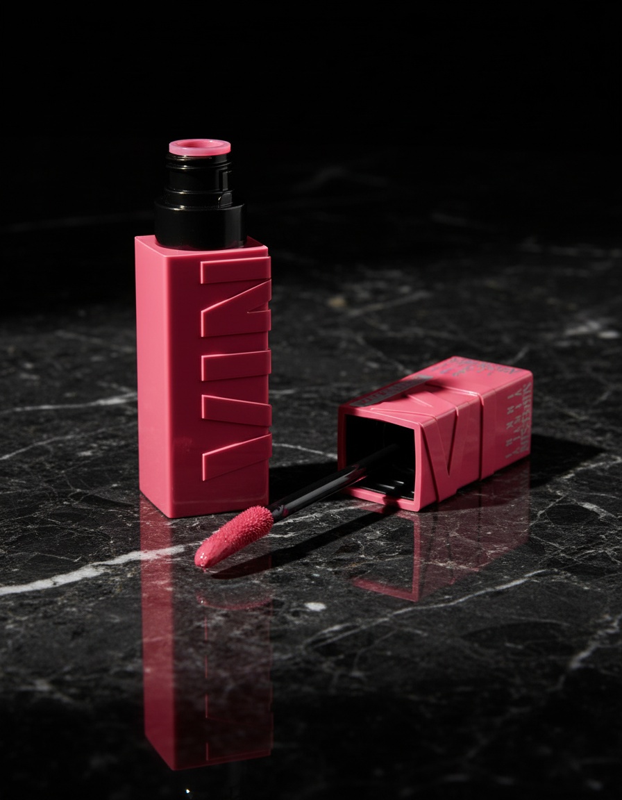 Maybelline SUPERSTAY VINYL INK liquid lipstick #160-sultry 4.2 ml - Afbeelding 2