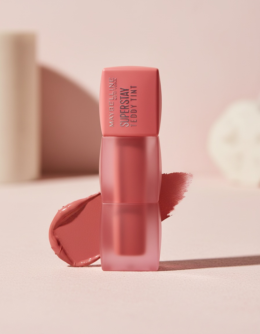 Maybelline SUPERSTAY teddy tint #40-Petalcore 5 ml - Afbeelding 2