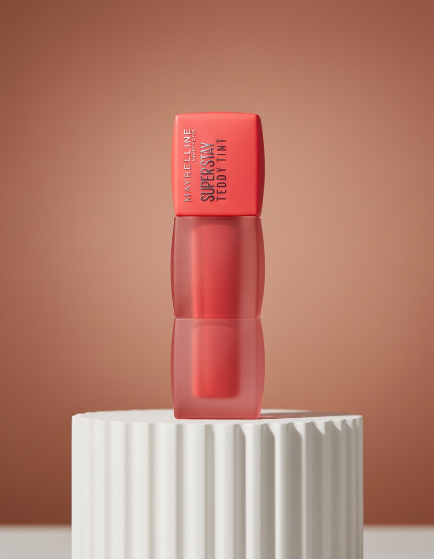 Maybelline SUPERSTAY teddy tint #July Forever 5 ml - Afbeelding 2
