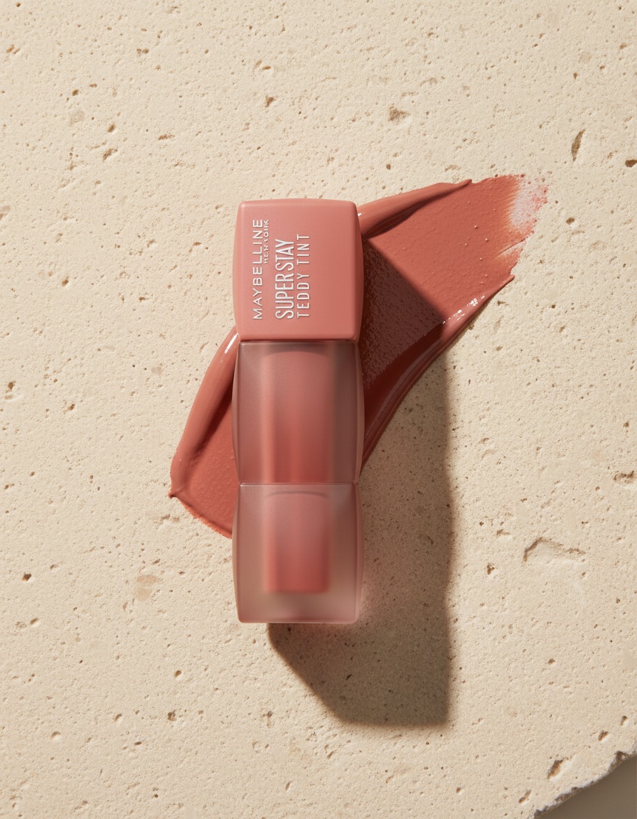 Maybelline SUPERSTAY teddy tint #15-Skinnydip 5 ml - Afbeelding 2