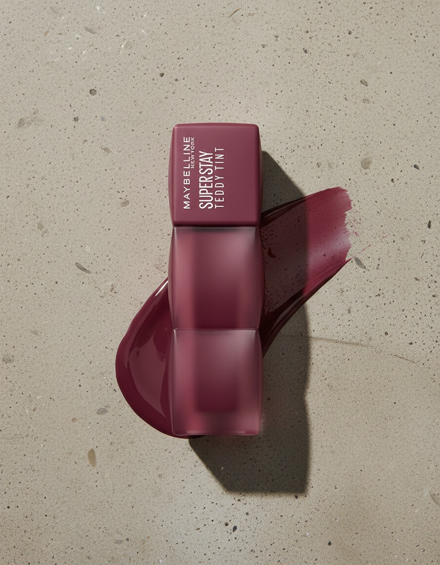 Maybelline SUPERSTAY teddy tint #50-Wild Atheart 5 ml - Afbeelding 2