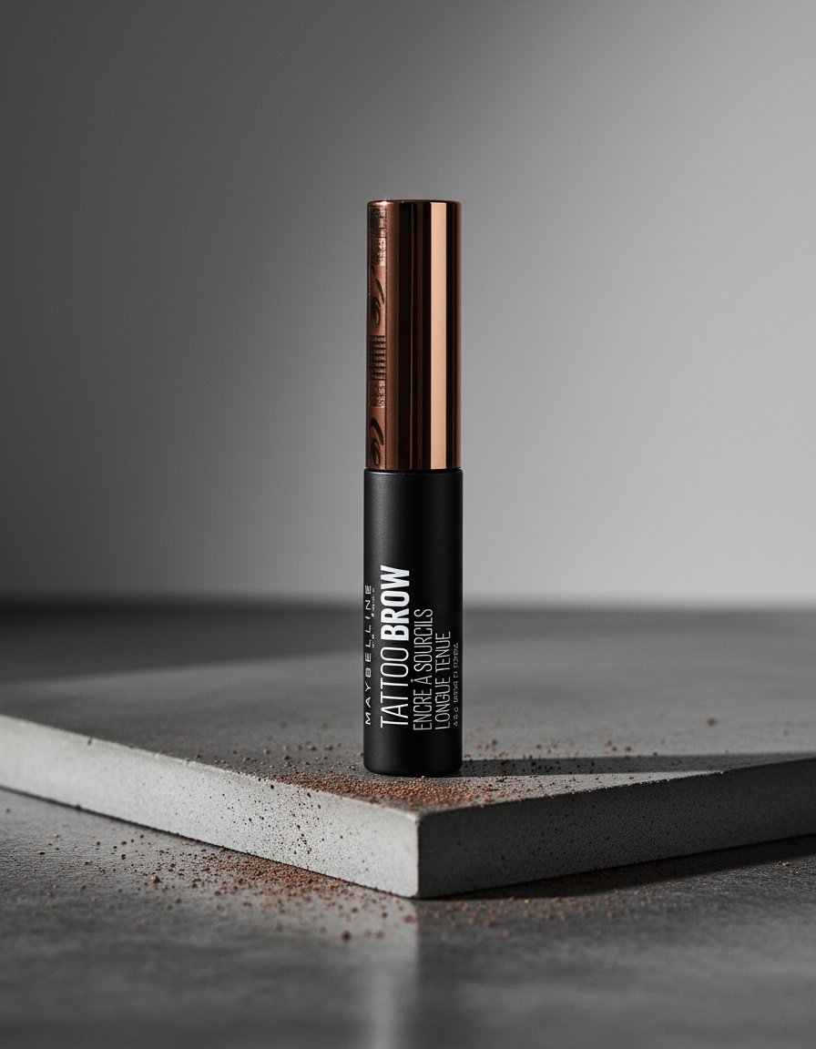 Maybelline TATTOO BROW easy peel off tint #1-light brown - Afbeelding 2