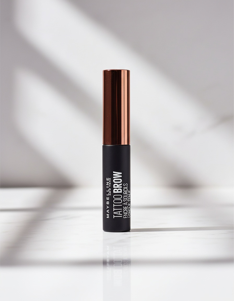 Maybelline TATTOO BROW easy peel off tint #2-medium brown - Afbeelding 3