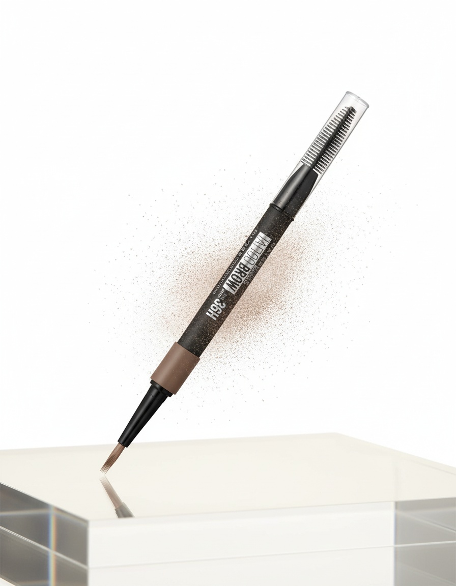 Maybelline TATTOO BROW 36H #06-ash brown - Afbeelding 2