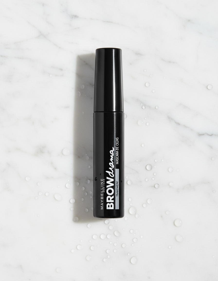 Maybelline BROW DRAMA mascara #transparent - Afbeelding 2