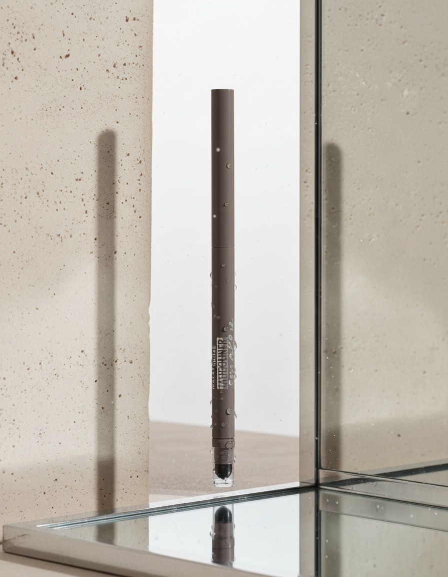 Maybelline TATTOO LINER smokey gel pencil #grey 1,3 gr - Afbeelding 2