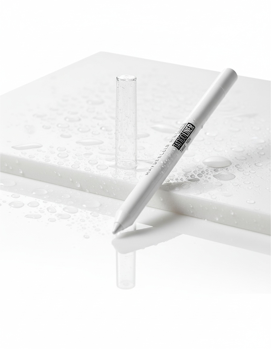 Maybelline TATTOO LINER gel pencil #970-polishe 1,3 gr - Afbeelding 2