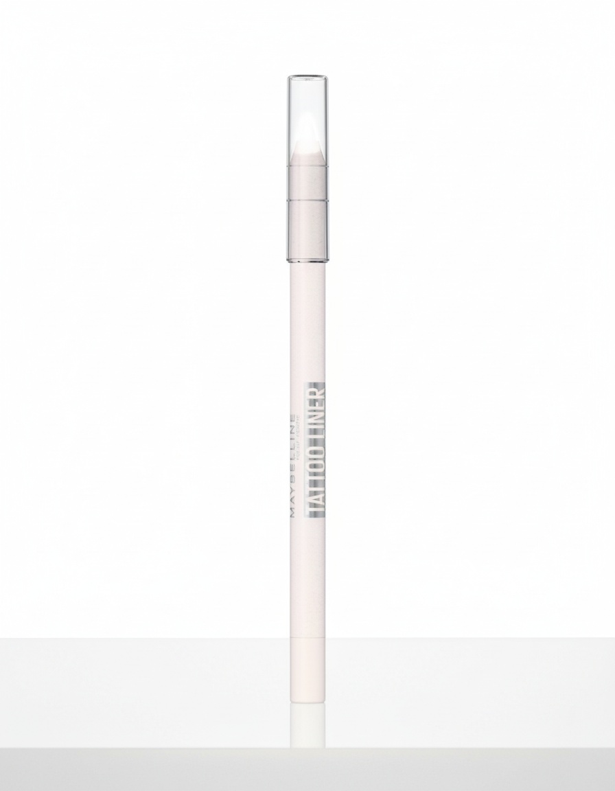 Maybelline TATTOO LINER gel pencil #821-Stardust Chrome Duochrome 1.3 gr - Afbeelding 2