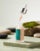 Maybelline GREEN EDITION superdrop tinted oil #40