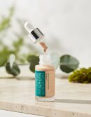 Maybelline GREEN EDITION superdrop tinted oil #25