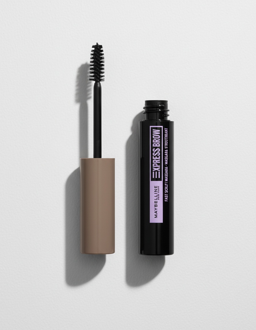 Maybelline EXPRESS BROW fast sculpt #02-soft brown 1 u - Afbeelding 3