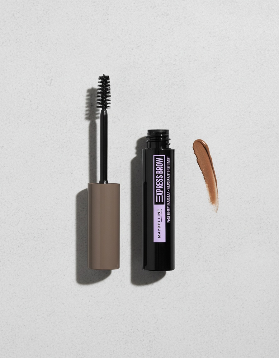 Maybelline EXPRESS BROW fast sculpt #04-medium brown 1 u - Afbeelding 3